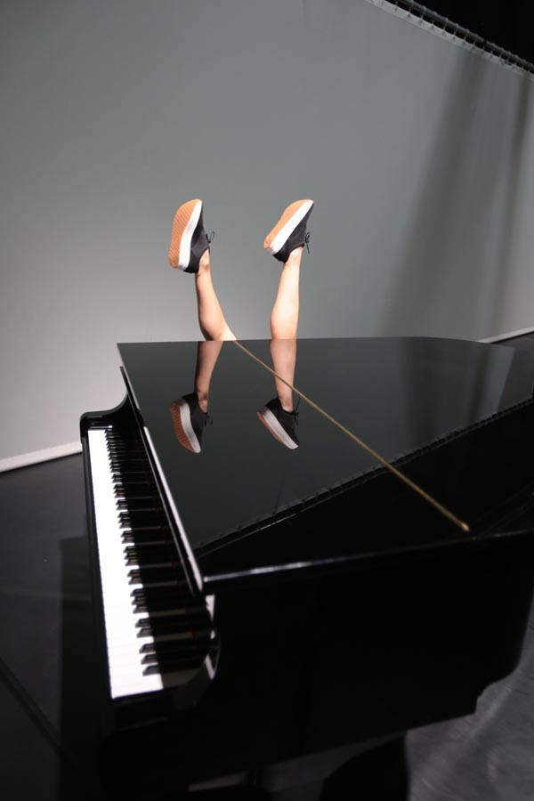 Piano & Dancer